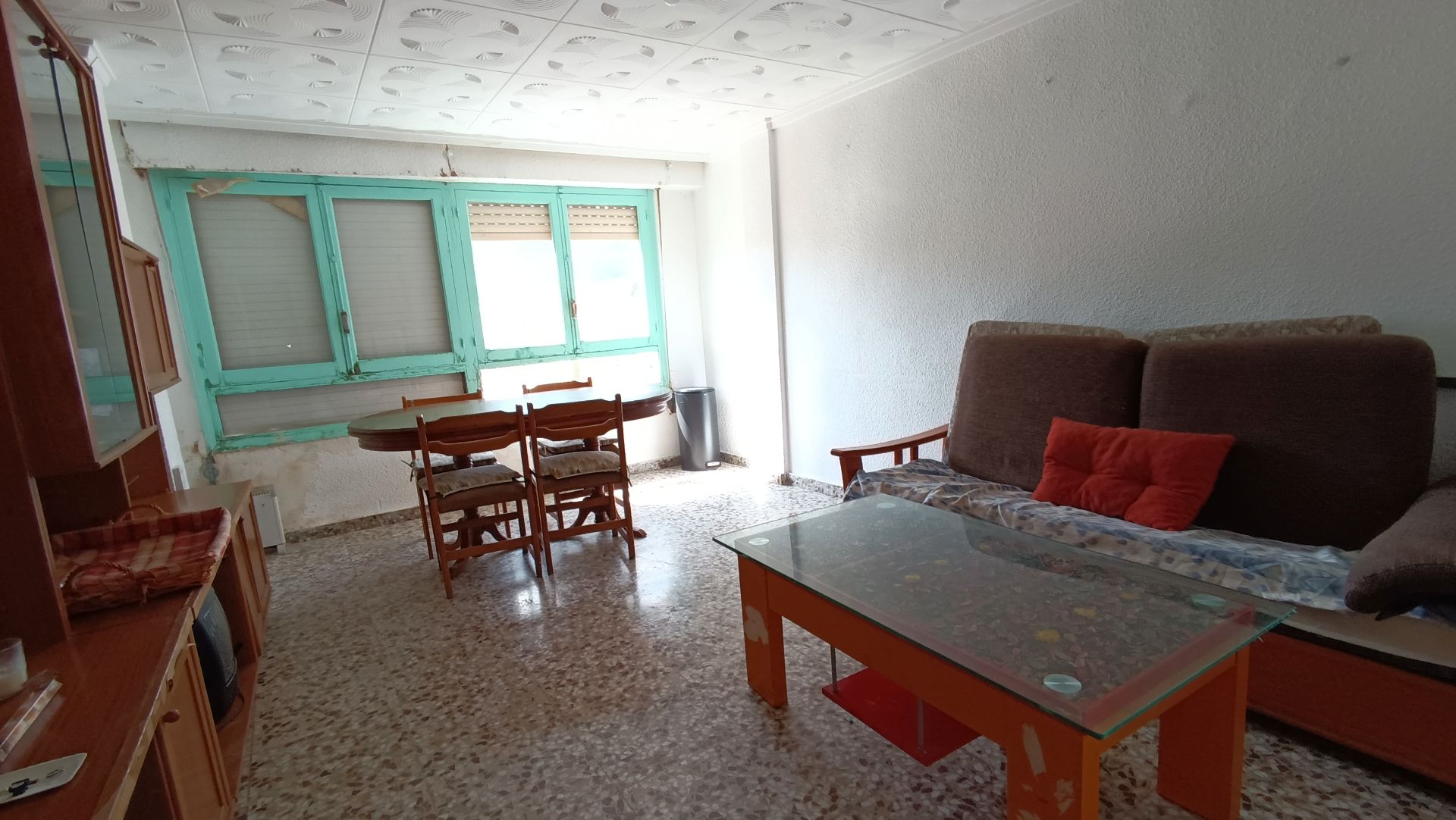 Living room of Flat for sale in Salinas  with Terrace and Balcony