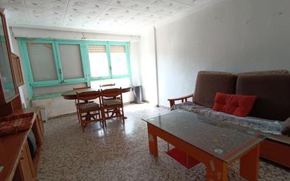 Wohnzimmer von Wohnung zum verkauf in Salinas mit Terrasse und Balkon