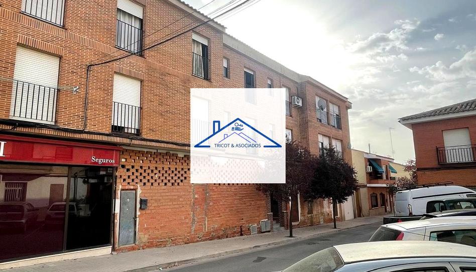 Foto 1 de Pis en venda a Don Pelayo, Sonseca, Toledo