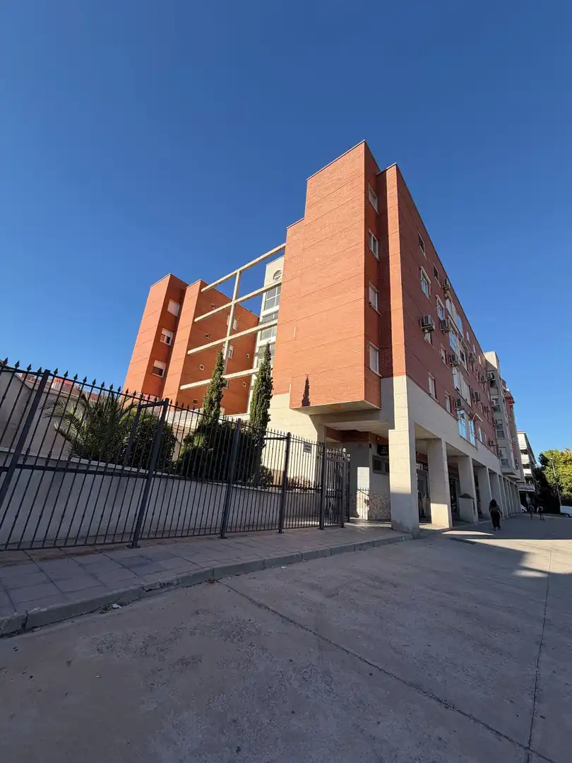 Exterior view of Flat for sale in Restón I - Restón II