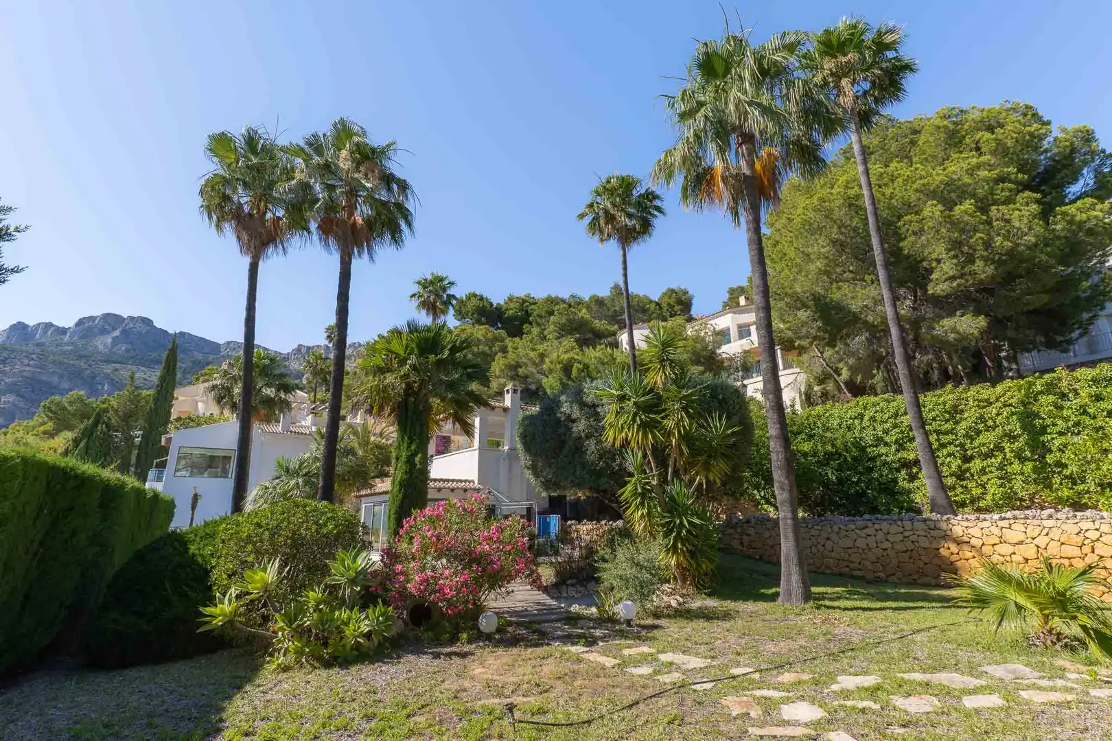 Xalet amb piscina en venda a Altea Hills, imagen 59
