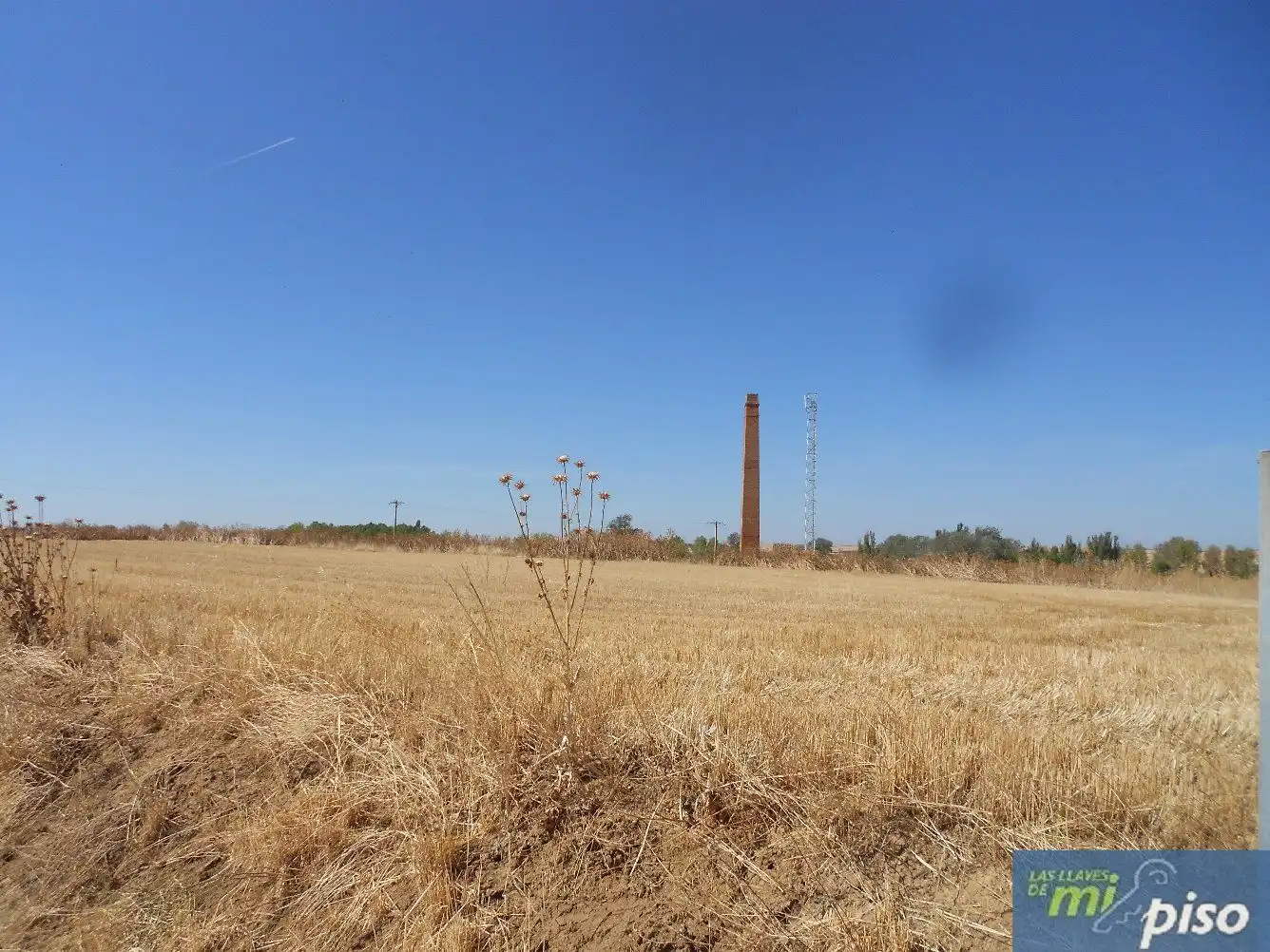 Terreno en venta en Villamuriel de Campos