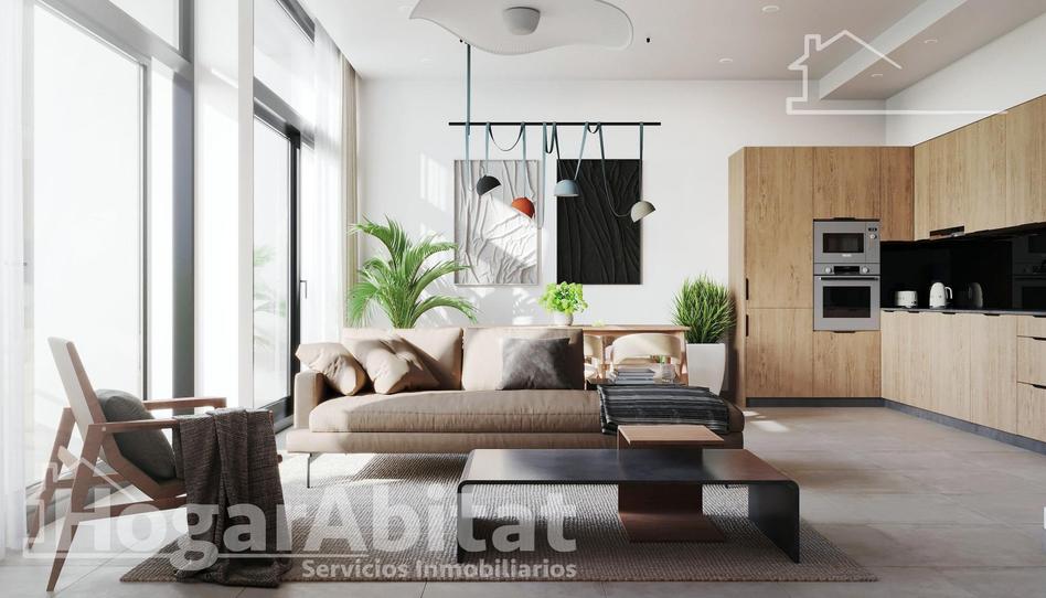 Photo 1 of Single-family semi-detached for sale in Partida Enchinent, Marisol Park - Ortembach - Los Almendros, Alicante