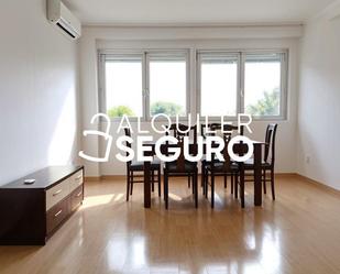 Dining room of Flat to rent in  Madrid Capital  with Air Conditioner, Heating and Storage room