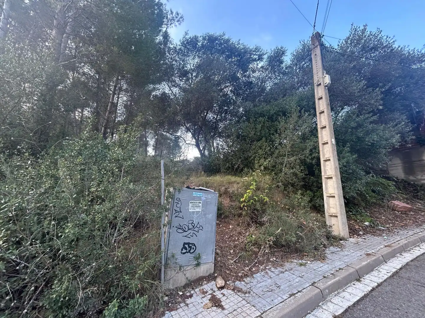 Rustikales Grundstück zum Verkauf in CAN FELIU, imagen 8