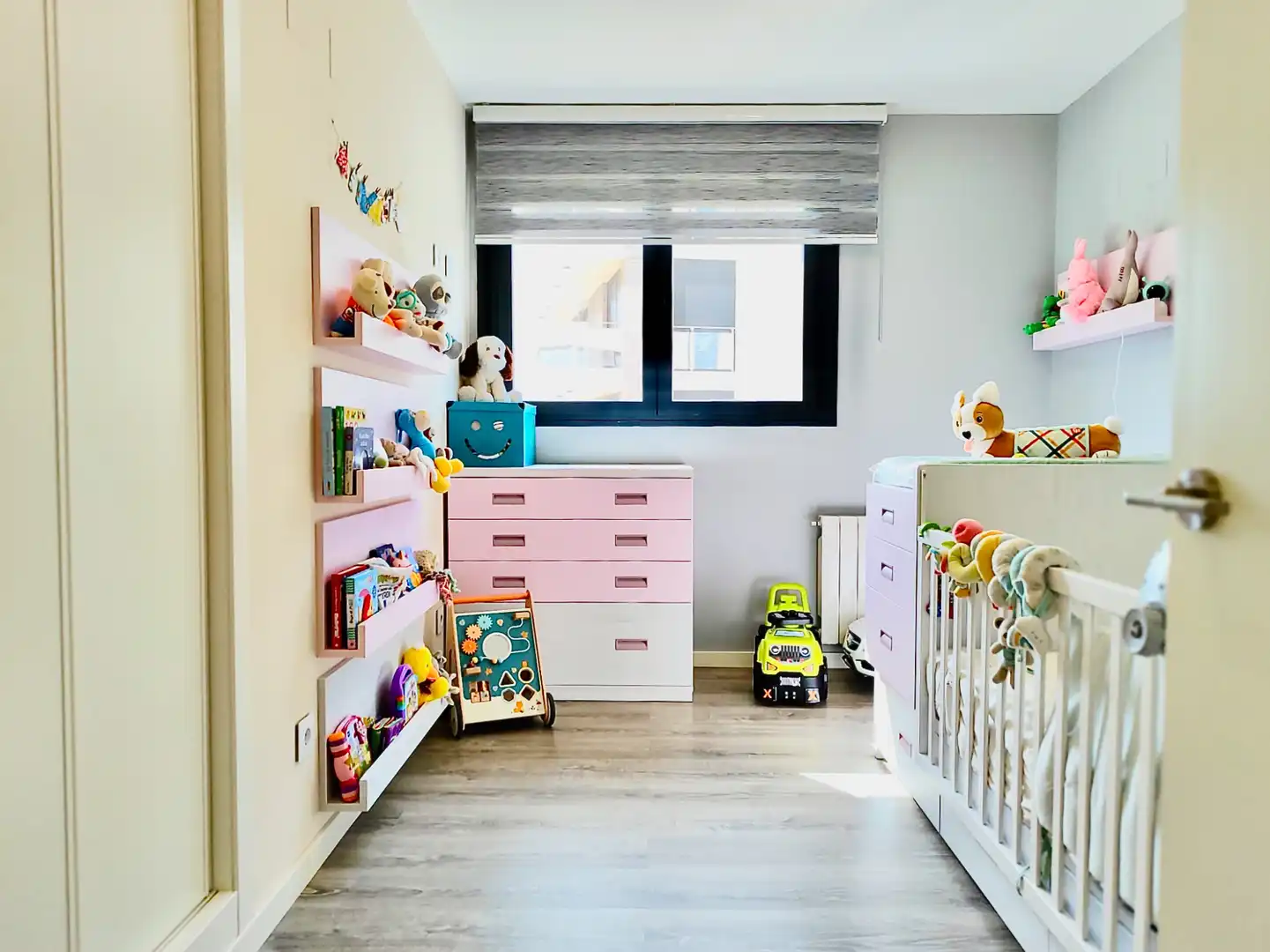Bedroom of Flat for sale in Salou  with Air Conditioner, Heating and Parquet flooring