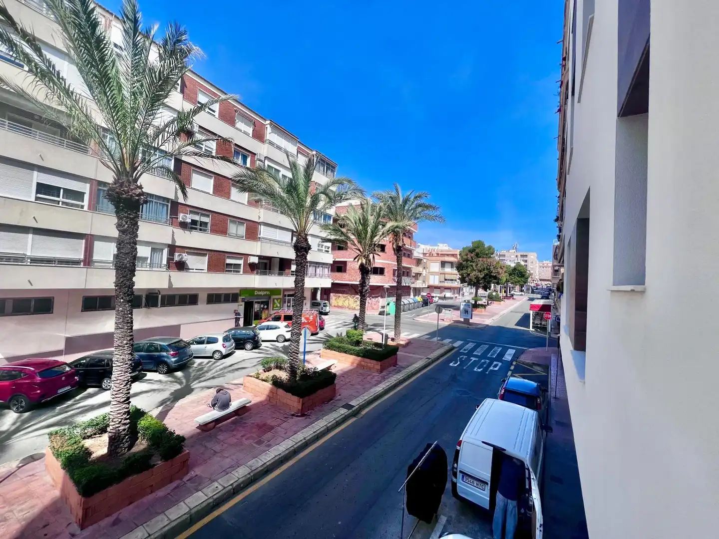 Apartamento con terraza en venta en Calle Calle Hermanos Bazán, imagen 7