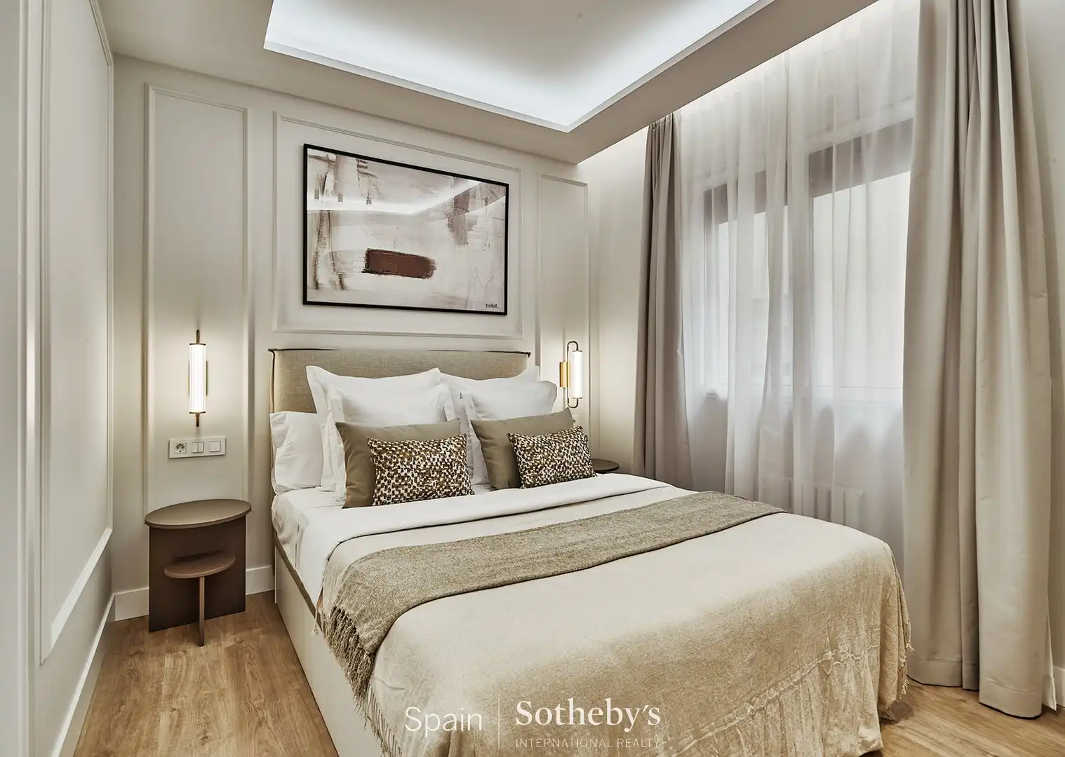 Habitación de Apartamento en venta en Madrid con Aire acondicionado, Calefacción y Terraza