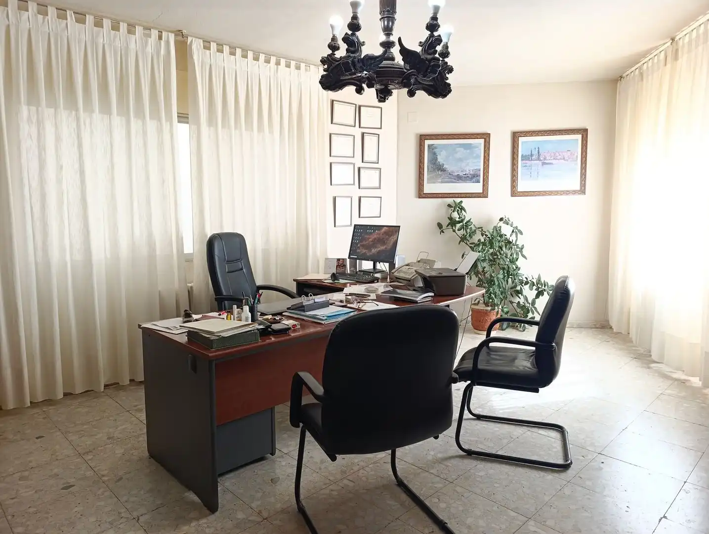 Piso en venta en Ciudad Real con Calefacción