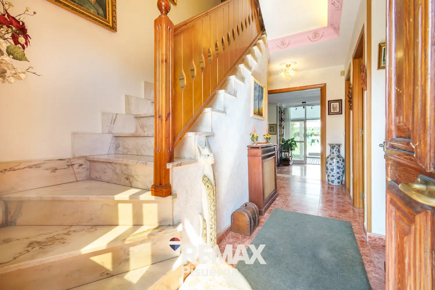 Casa o chalet en venta en Arroyo de la Encomienda con Aire acondicionado, Calefacción y Jardín privado