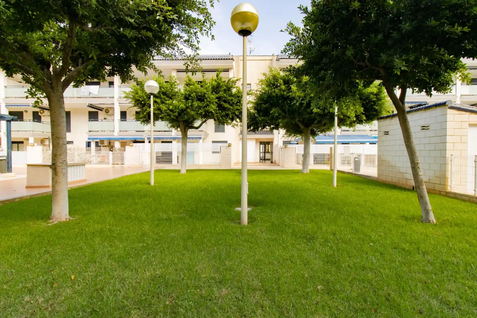 Vista exterior de Apartament en venda en Playas de Puçol