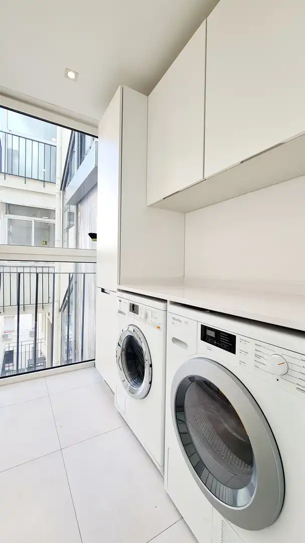 Appartement avec jardin à louer à Barrio de Salamanca, imagen 12