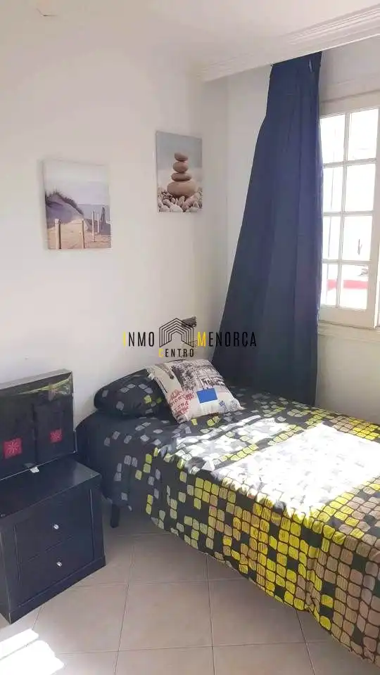 Habitación de Casa adosada en venta en Maó - Mahón con Trastero