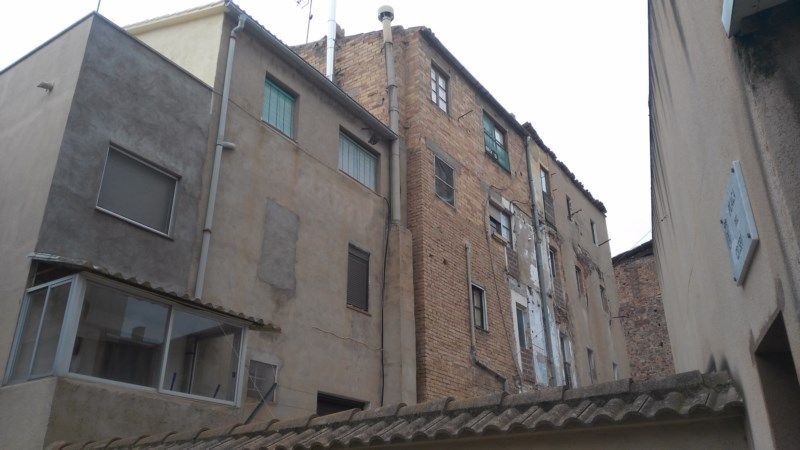 Vista exterior de Pis en venda en Cardona amb Traster