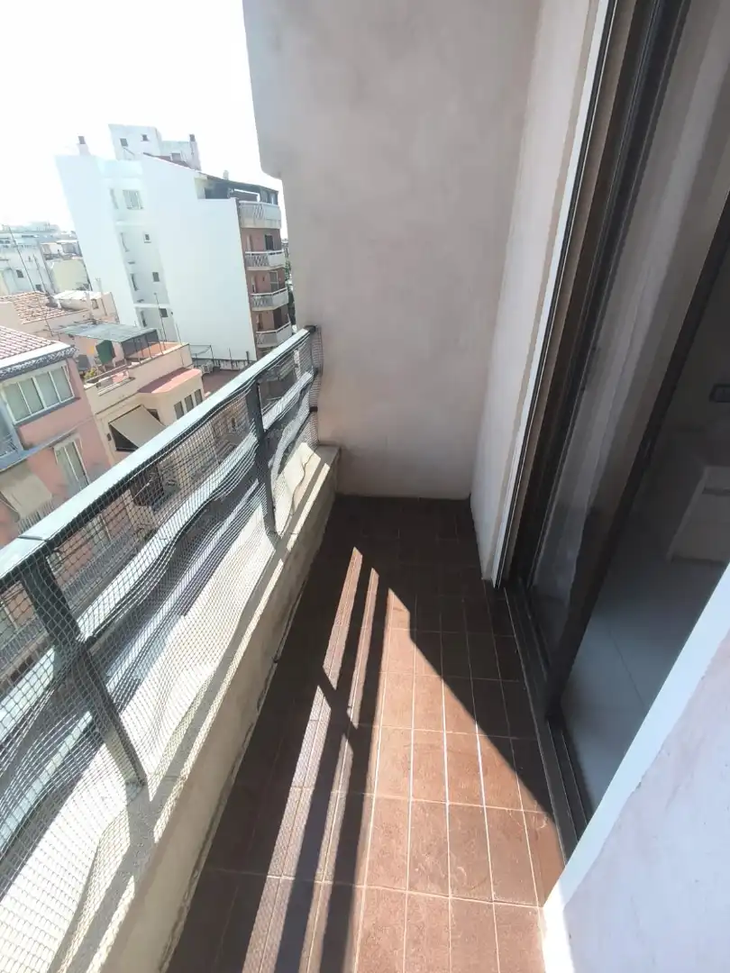 Balcony of Flat for sale in Centre