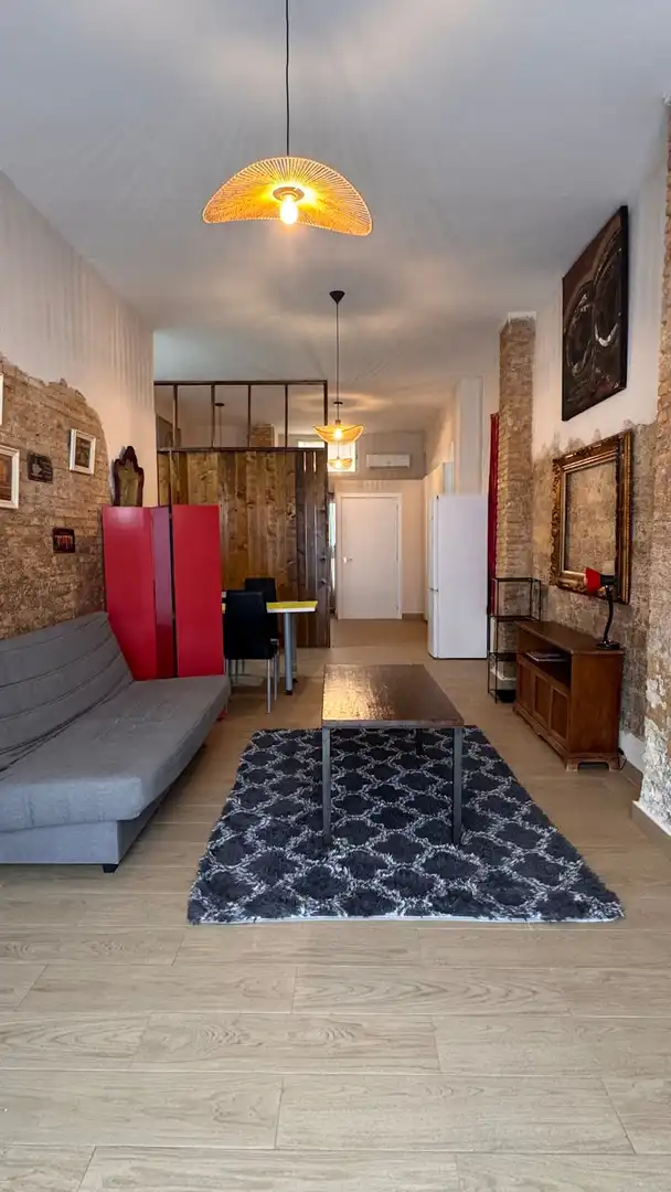 Wohnung zur Miete in N/A, El Botànic