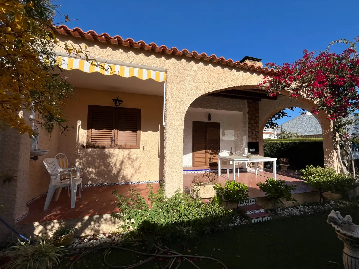 Casa amb terrassa en venda a Calle López de Ayala 31, imagen 6