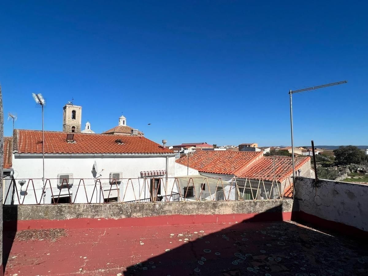 Vista exterior de Casa o xalet en venda en Trujillo