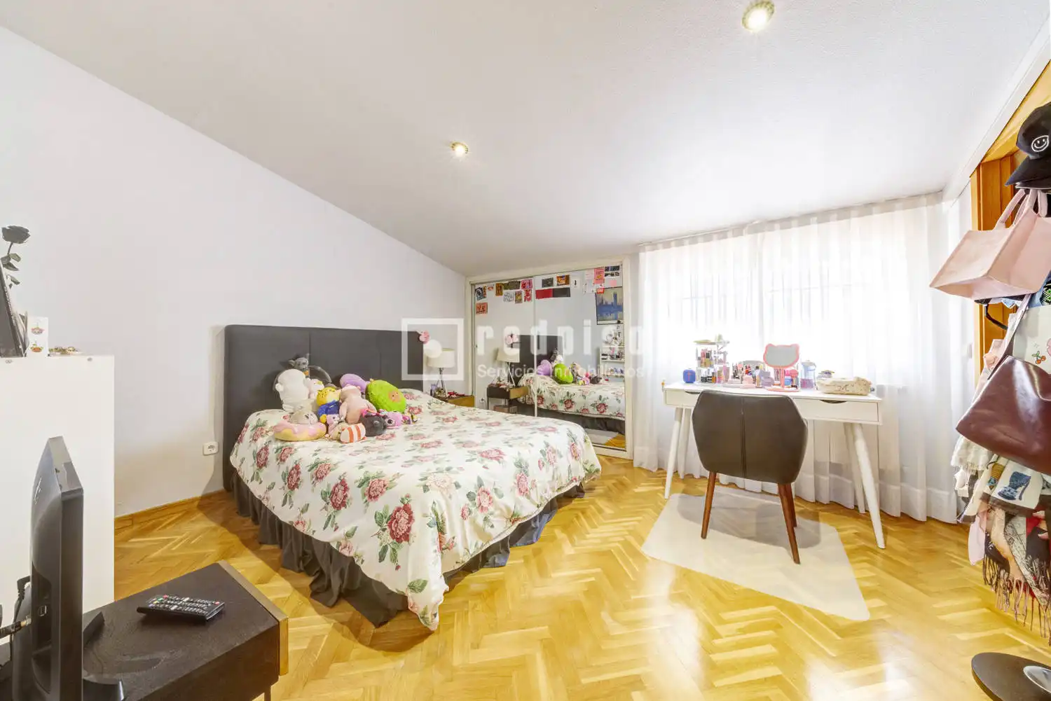Habitación de Casa o chalet en venta en Las Rozas de Madrid con Jardín privado, Terraza y Trastero