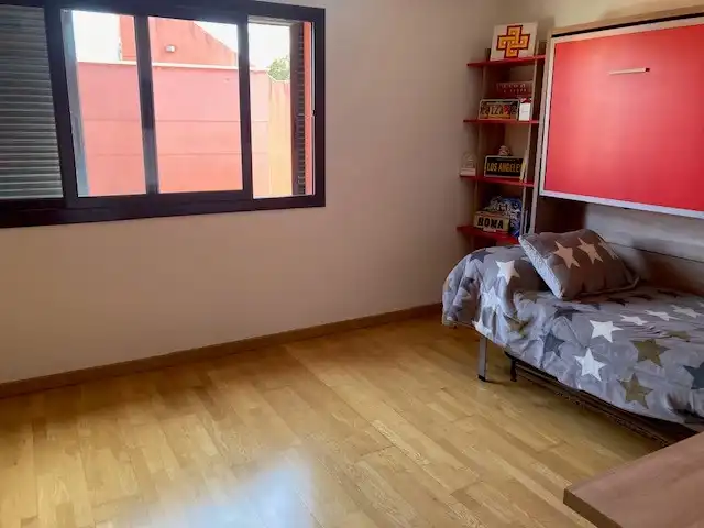 Habitación de Casa adosada en venta en Palamós con Aire acondicionado, Terraza y Piscina