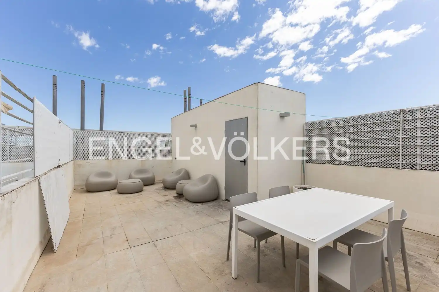 Terrassa de Loft en venda en Xirivella amb Aire condicionat, Calefacció i Balcó