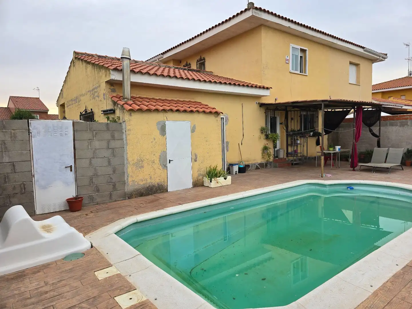 Casa amb piscina en venda a Yuncler, imagen 24