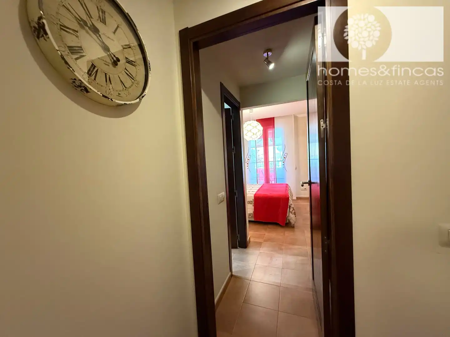 Flat for sale in Ayamonte  with Air Conditioner, Terrace and Furnished
