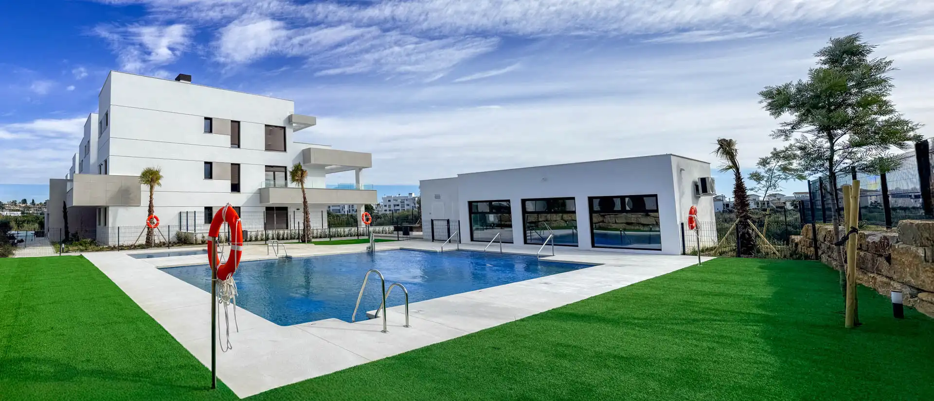 Apartment mit Pool zum Verkauf in Estepona Pueblo, imagen 2