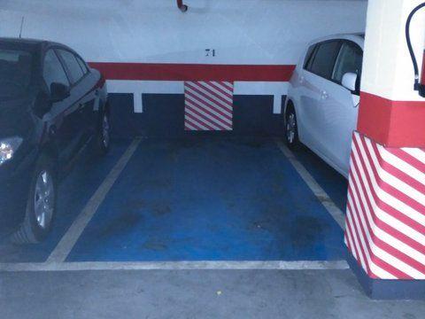 Photo 2 of Garage to rent in Calle de Finisterre, 30, La Paz, Madrid