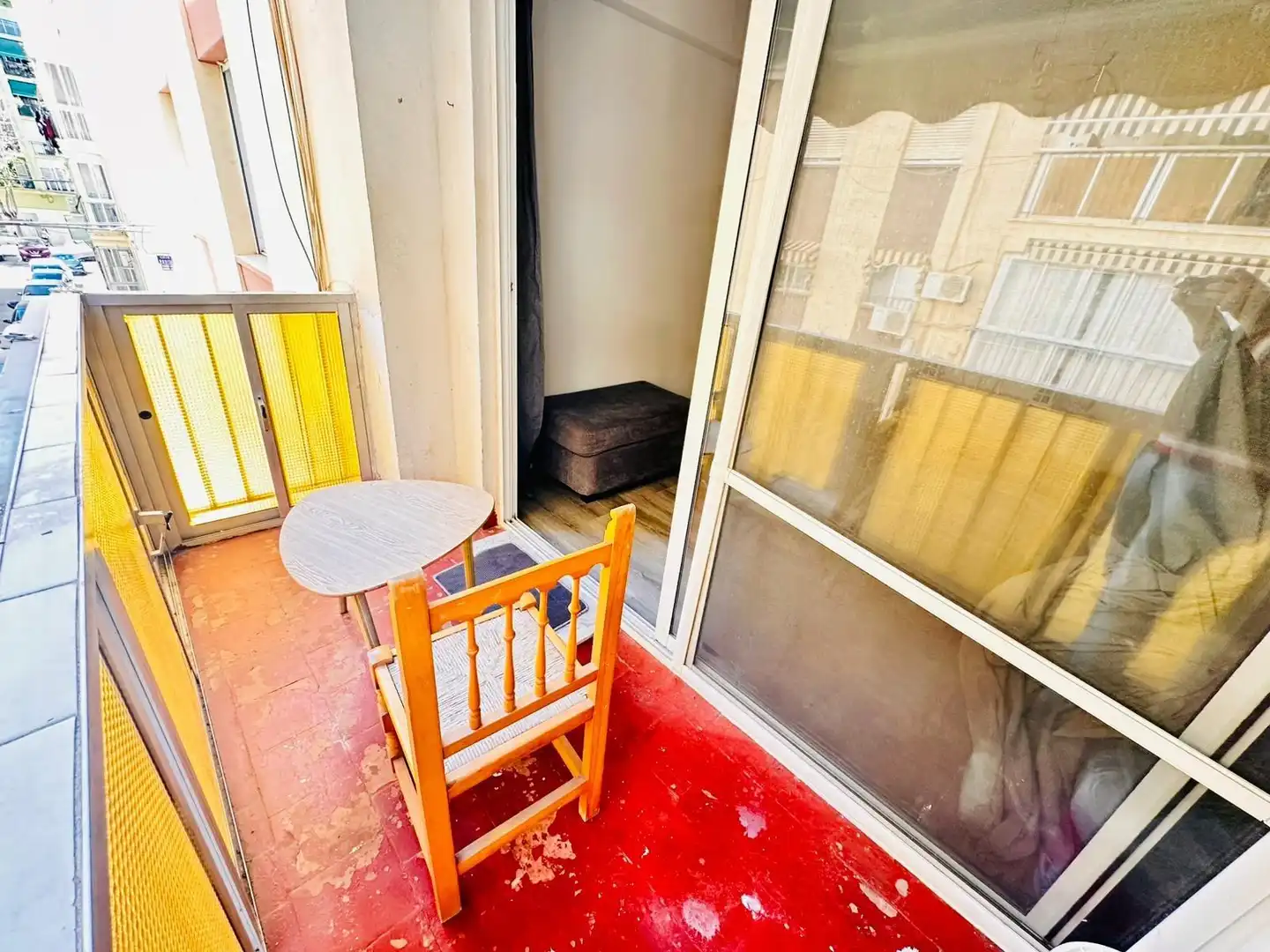 Appartement avec terrasse à vendre à Bailén - Miraflores, imagen 5