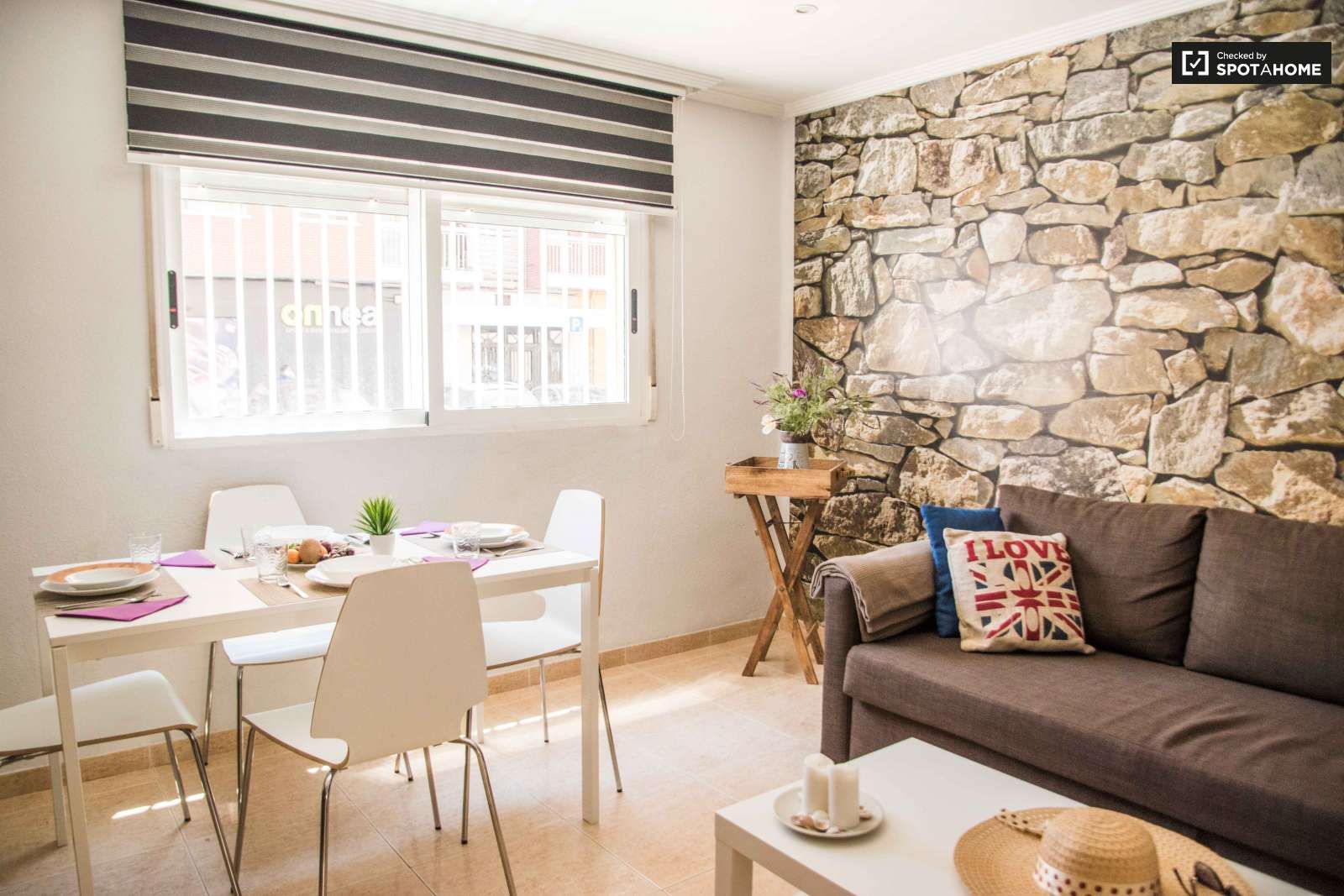 Apartament per a compartir a La Malva-rosa