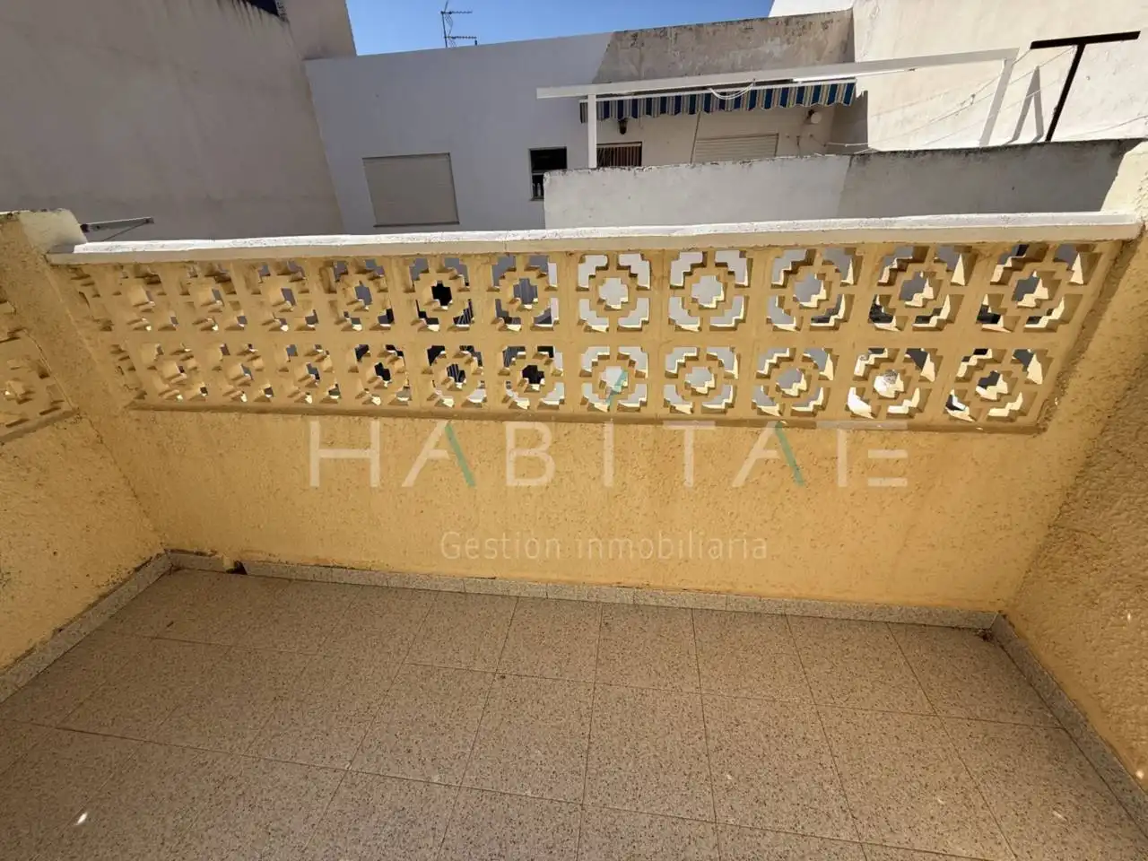 Terraza de Dúplex en venta en San Pedro del Pinatar con Aire acondicionado y Jardín privado