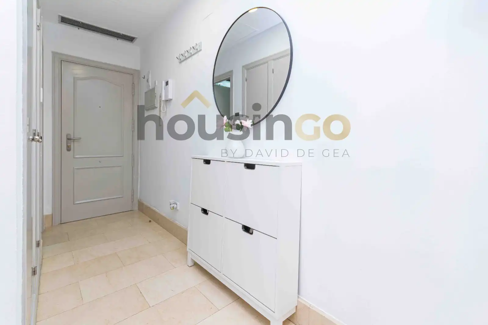 Study for rent in Madrid  with Heating, Furnished and Washing machine
