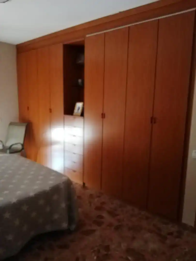 Bedroom of Ground floor for sale in El Perelló  with Air Conditioner and Balcony