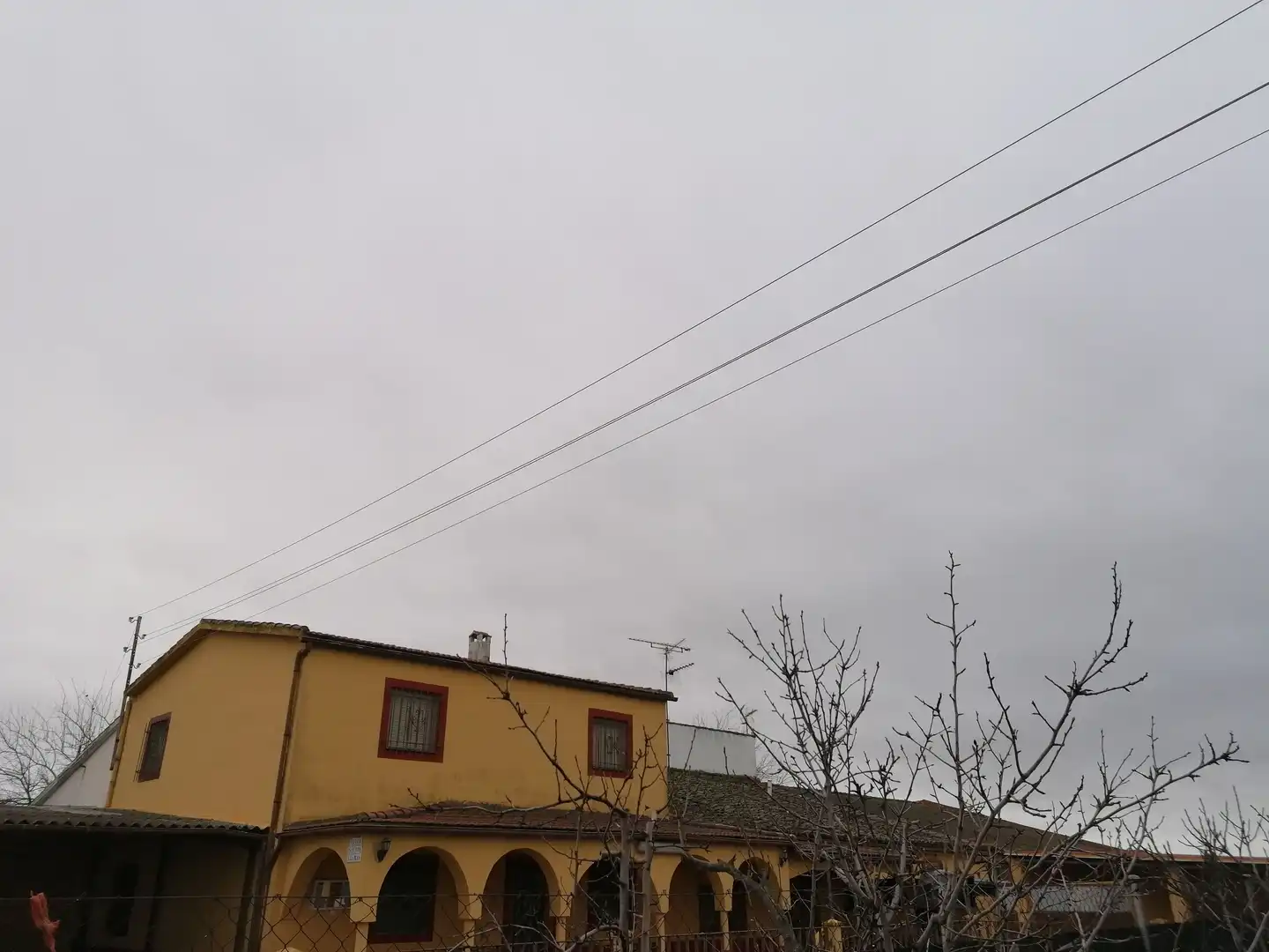 Außenansicht von Grundstücke zum Verkauf in Talavera de la Reina