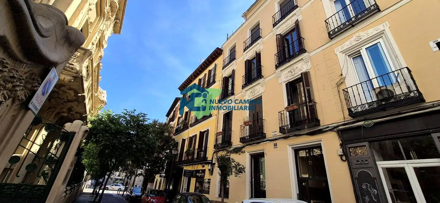 Piso en venta en De Pelayo, Justicia - Chueca, Centro