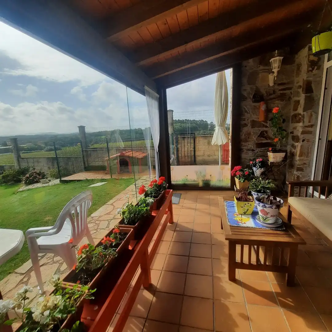 Casa amb terrassa en venda a Valdoviño, imagen 104