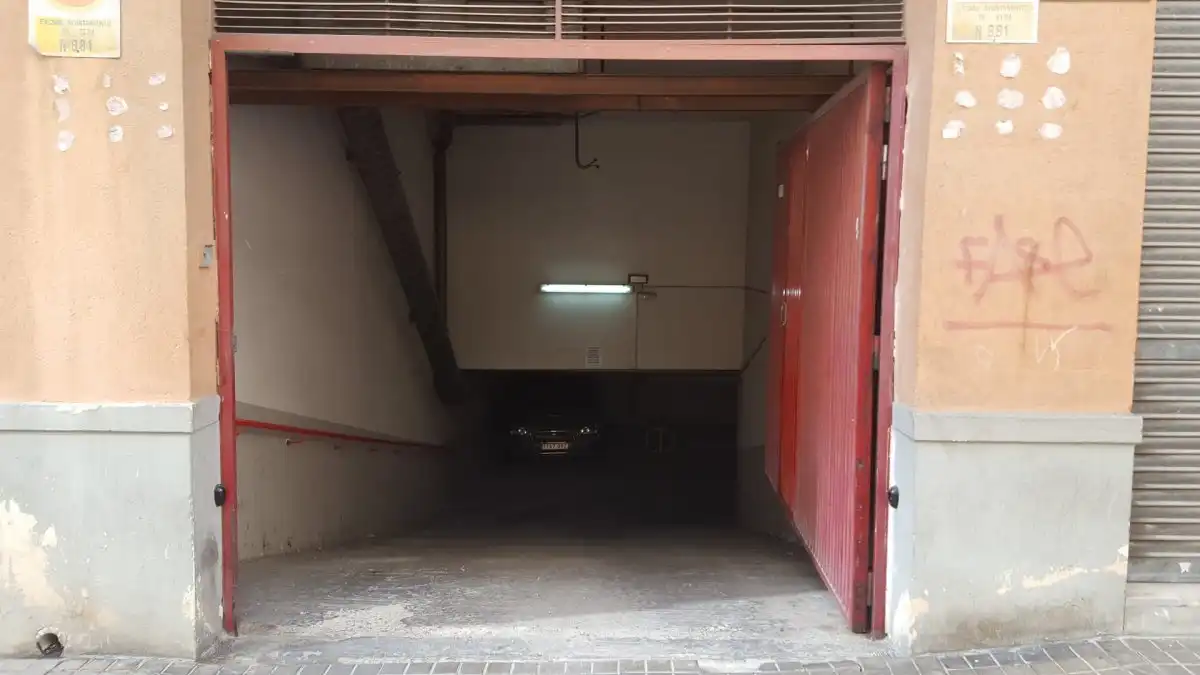 Einzelparkplatz zum Verkauf in Plaza de Toros - Avenida Chapí - Trinquete, imagen 13