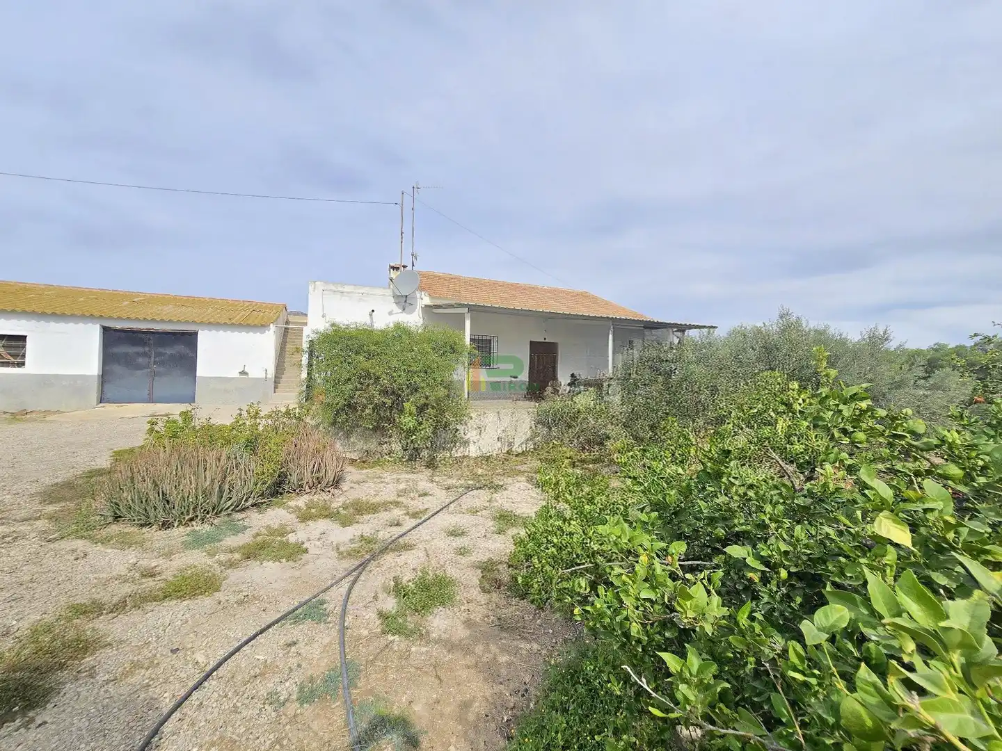Casa rústica con terraza en venta en cerca del centro, imagen 17