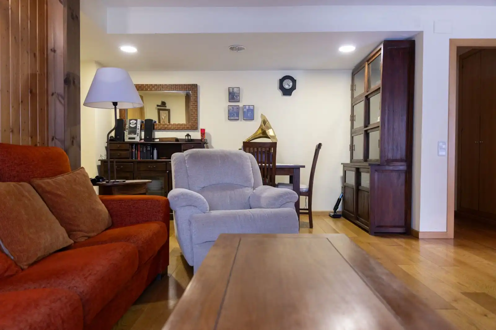Apartament en venda en Espot amb Calefacció, Jardí privat i Parquet