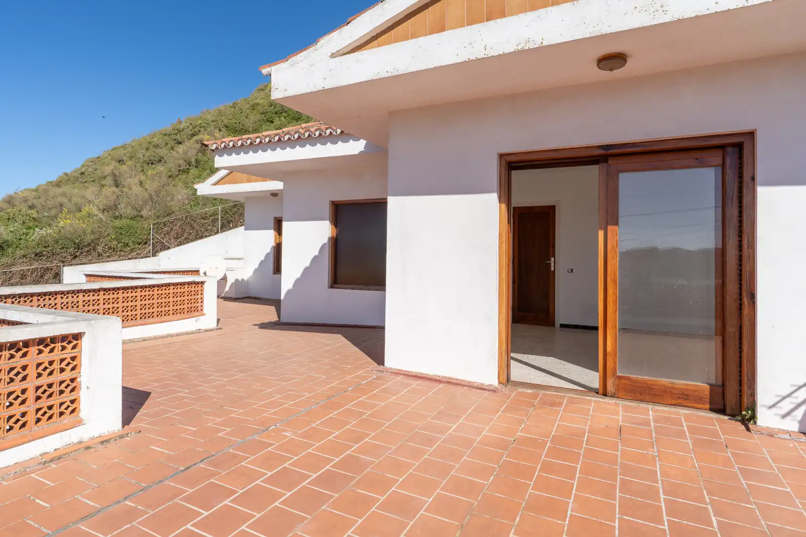 Terrassa de Casa o xalet en venda en San Cristóbal de la Laguna amb Jardí privat i Terrassa