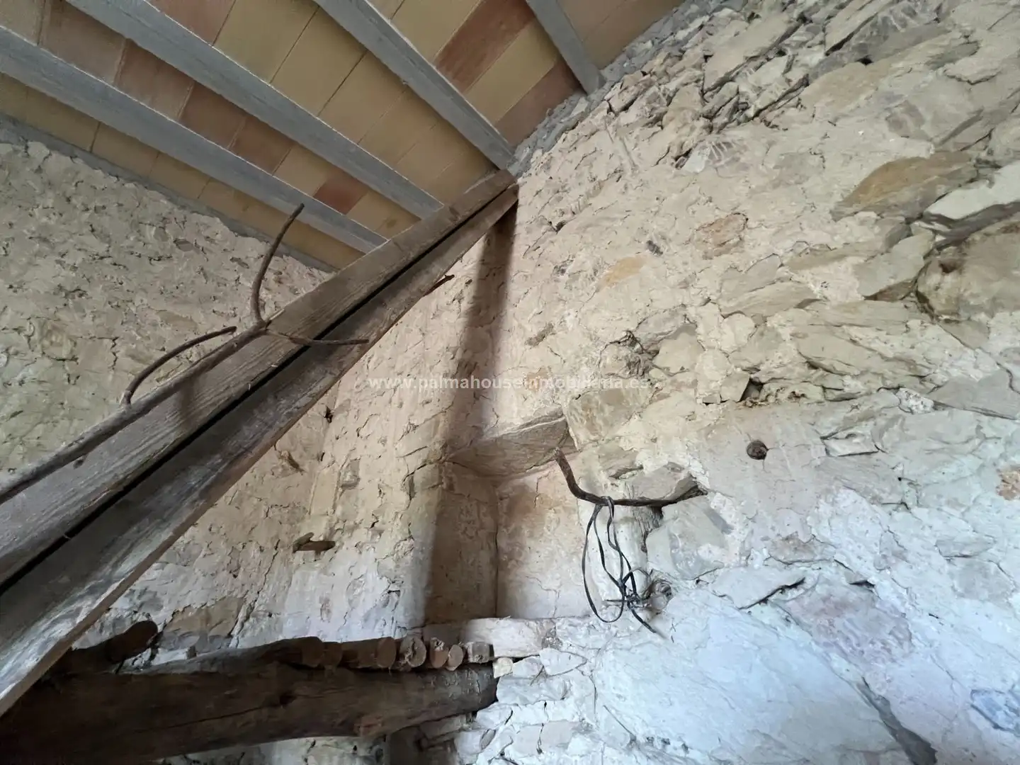 Finca rústica en venta en Maria de la Salut con Calefacción y Terraza