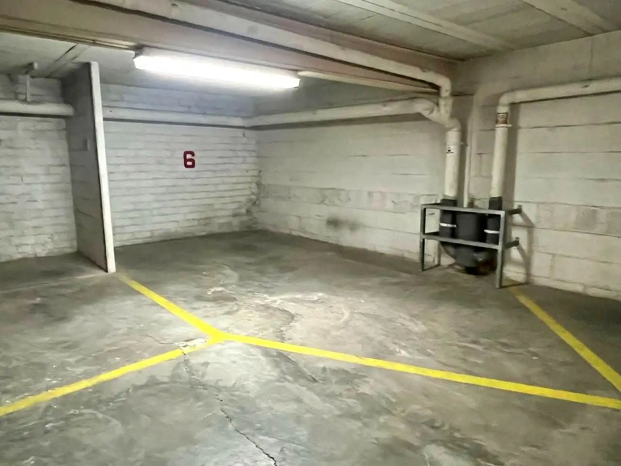 Aparcamiento en venta en De La Pujada Del Puig Rom, imagen 12