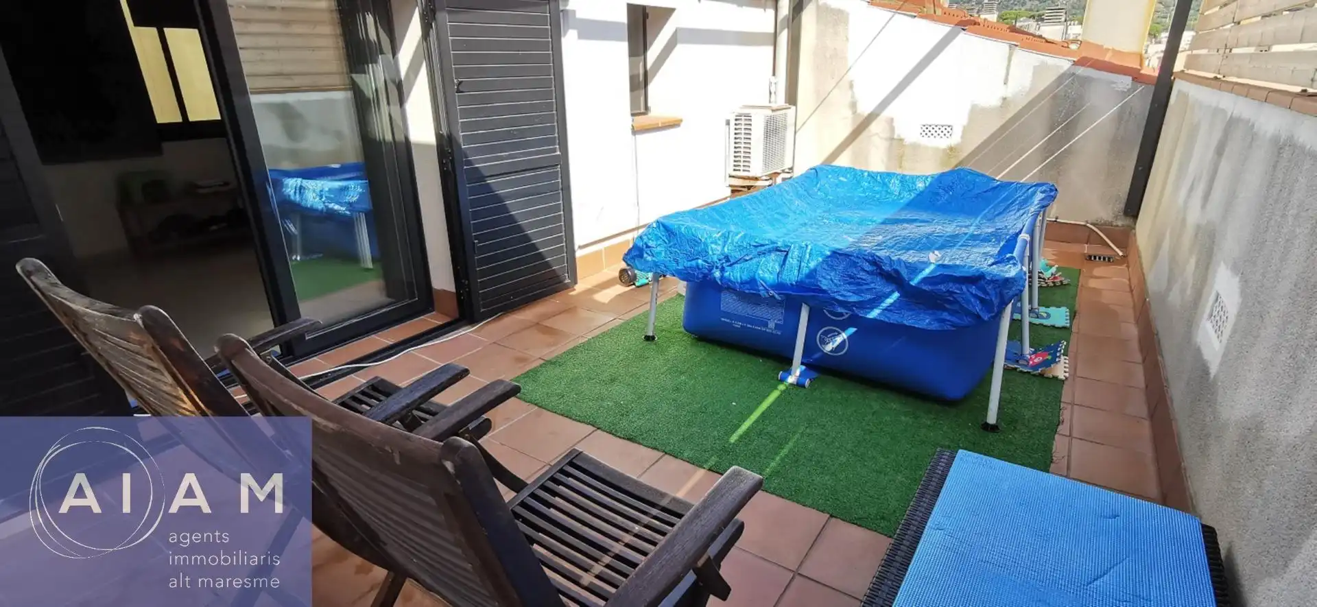 Attic for sale in Calella