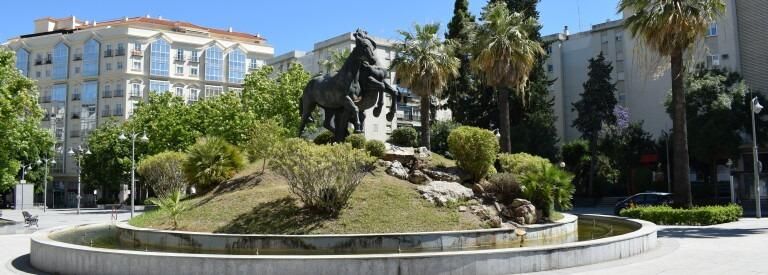 Exterior view of Flat for sale in Jerez de la Frontera