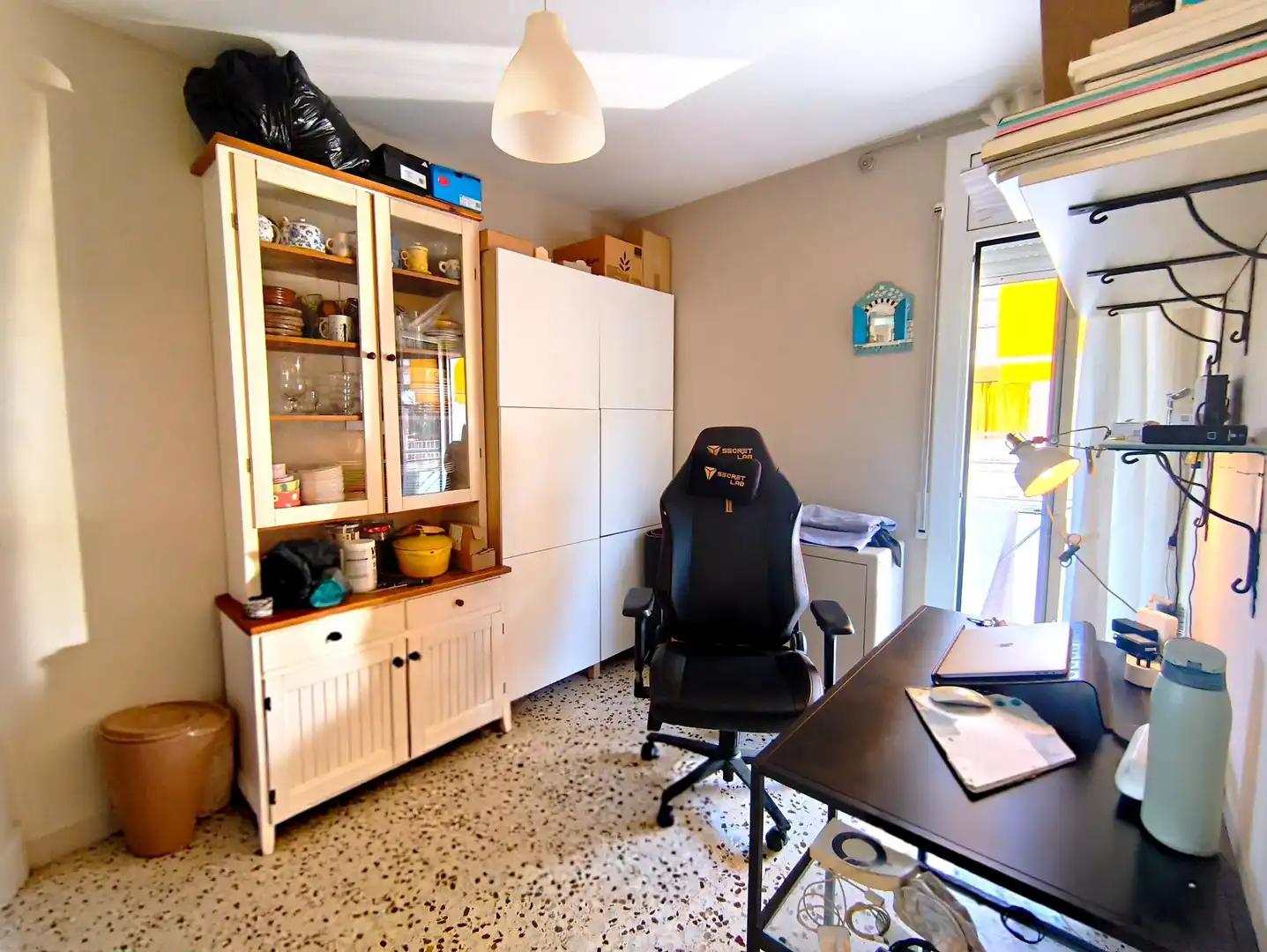 Cocina de Piso en venta en Castelldefels con Terraza, Balcón y Piscina comunitaria