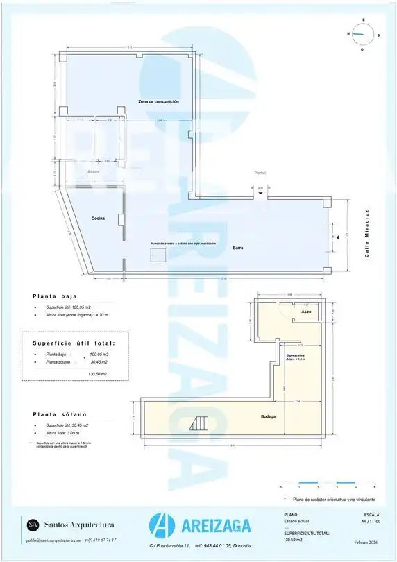 Local comercial en venda a Calle Mirakruz 17, imagen 39
