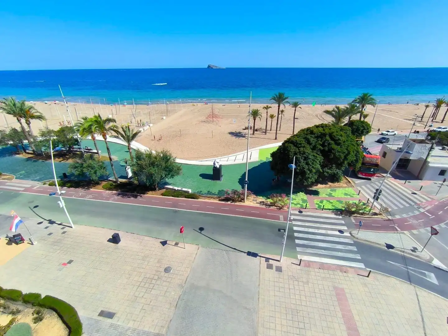 Apartament de lloguer a Playa Poniente
