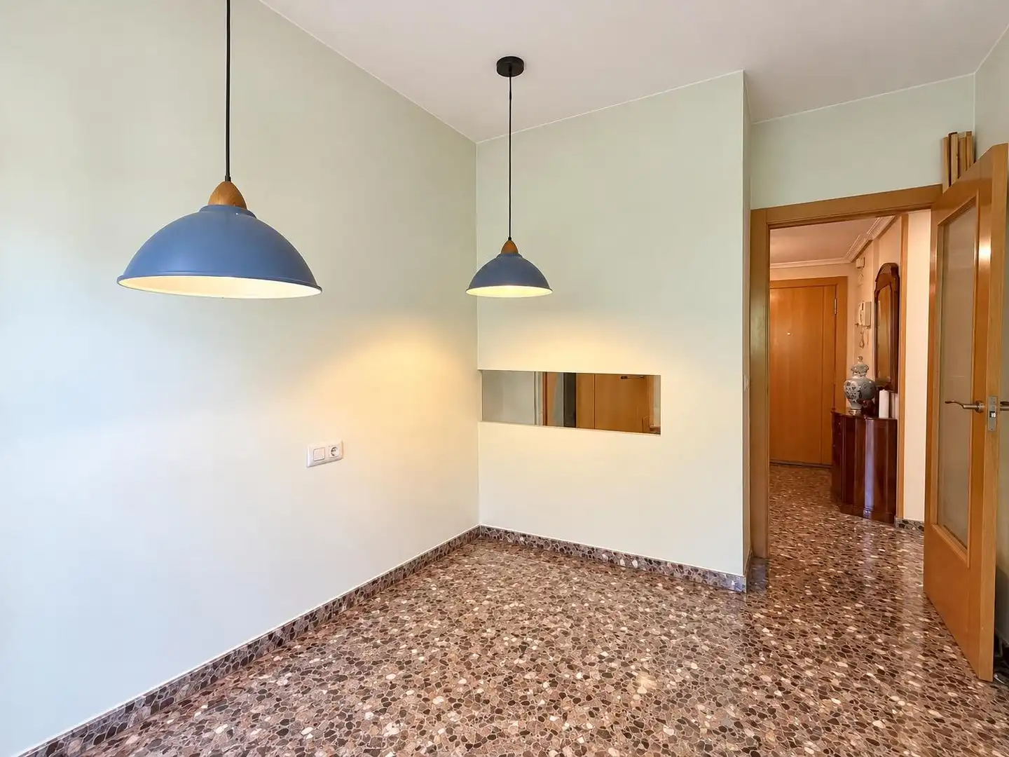 Esszimmer von Maisonette zum Verkauf in Zona Alta