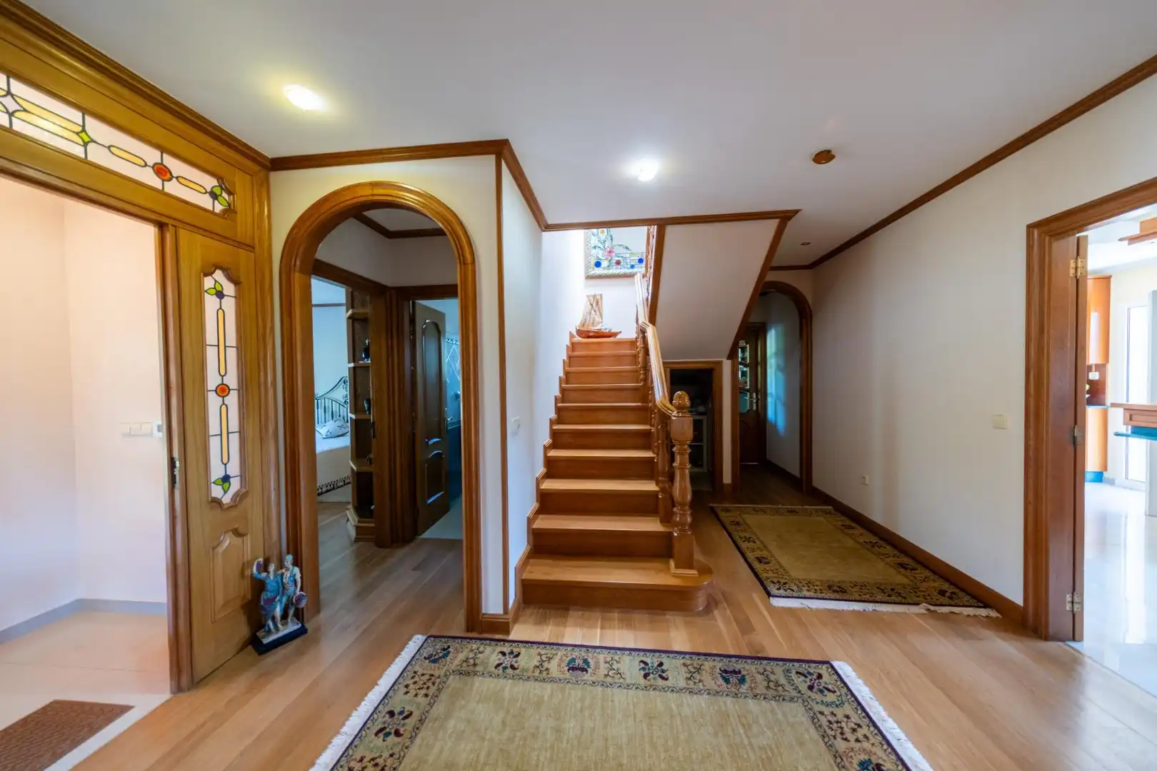 Casa o chalet en venta en A Illa de Arousa  con Calefacción, Jardín privado y Terraza
